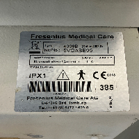 Fresenius Medical Care 4008 S Hemodialysis Machine image 3